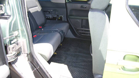 2003 Honda Element EX