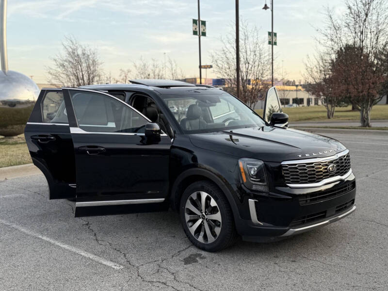 2020 Kia Telluride EX