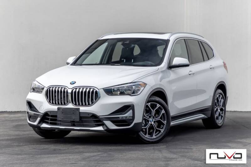 2020 BMW X1 for sale at Nuvo Trade in Newport Beach CA