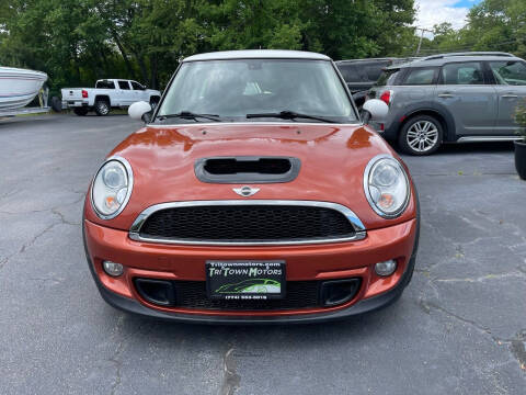 2012 MINI Cooper Hardtop S