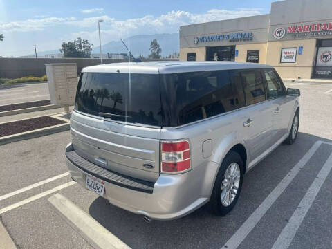 2019 Ford Flex SEL