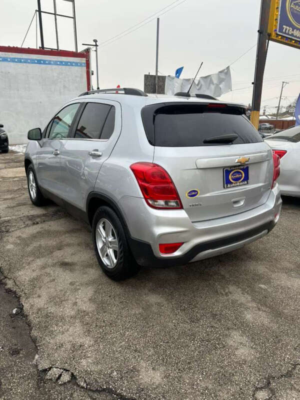 2019 Chevrolet Trax LT