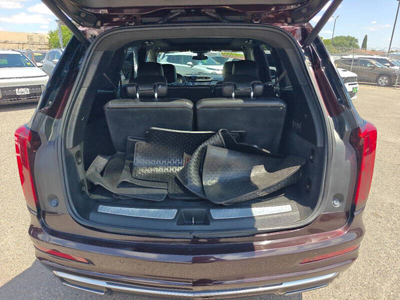 2020 Cadillac XT6 Premium Luxury