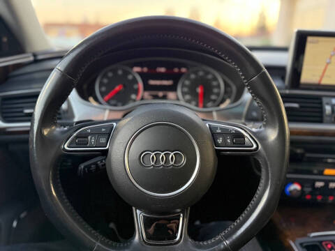2017 Audi A6 2.0T quattro Premium Plus