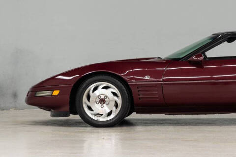 1993 Chevrolet Corvette