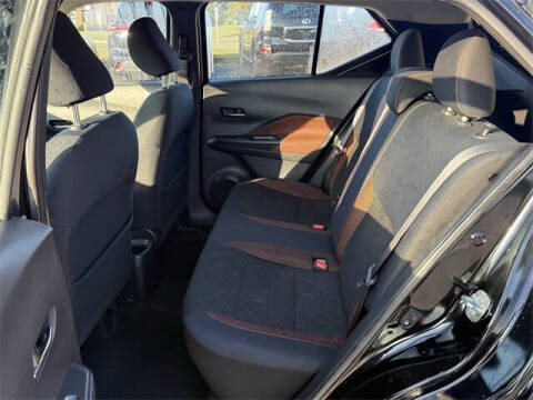 2018 Nissan Kicks SR