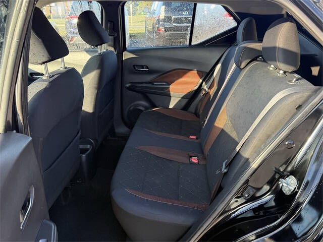 2018 Nissan Kicks SR