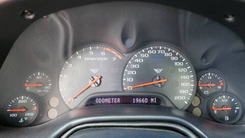 2004 Chevrolet Corvette