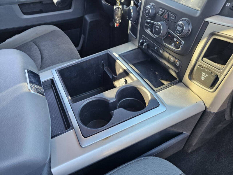 2014 RAM 1500 Big Horn