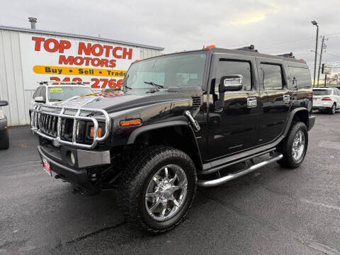2006 HUMMER H2