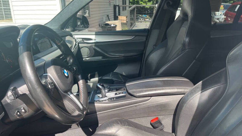 2017 BMW X5 M