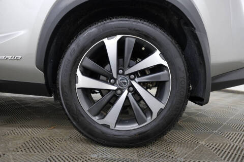 2020 Lexus NX 300h