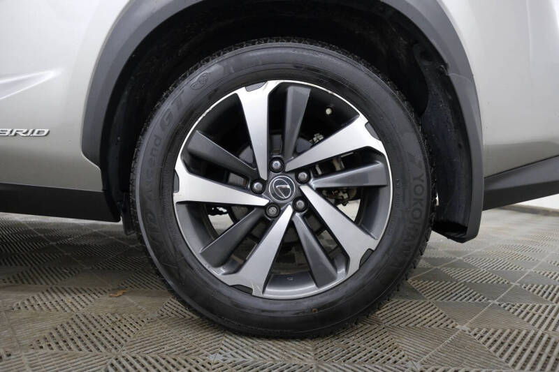 2020 Lexus NX 300h