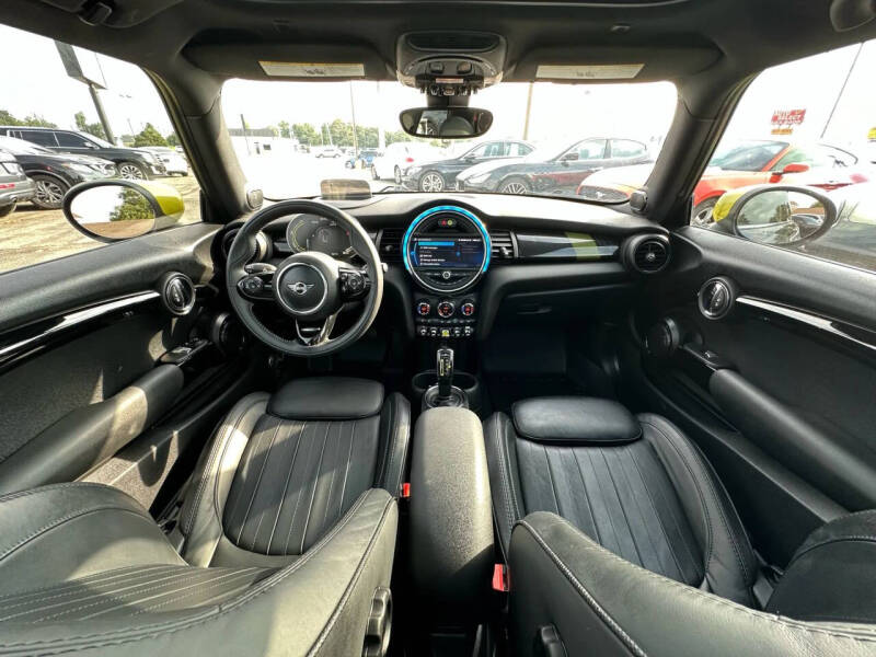 2021 MINI Hardtop 2 Door Cooper SE