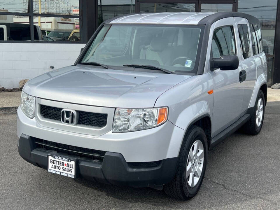 2011 Honda Element for sale at Autostars Motor Group in Yakima, WA