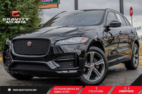 2020 Jaguar F-PACE 25t R-Sport