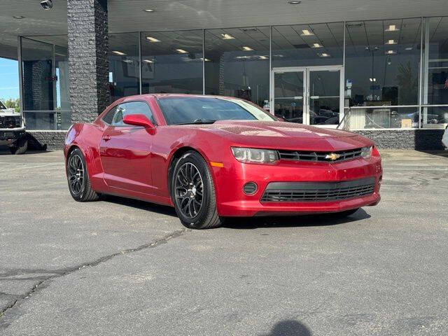 2014 Chevrolet Camaro for sale at Axio Auto Boise in Boise, ID