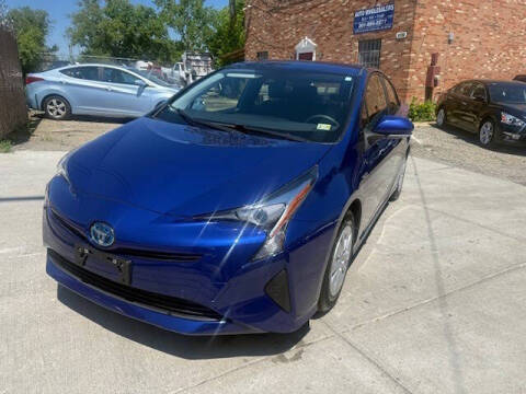 2018 Toyota Prius One