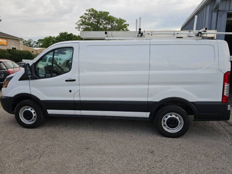 2019 Ford Transit 250