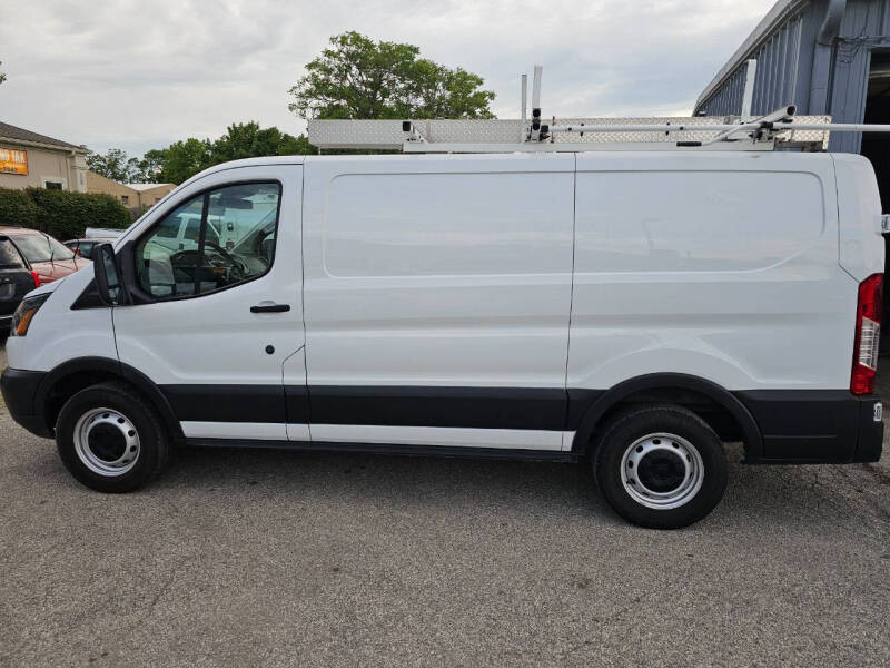 2019 Ford Transit 250