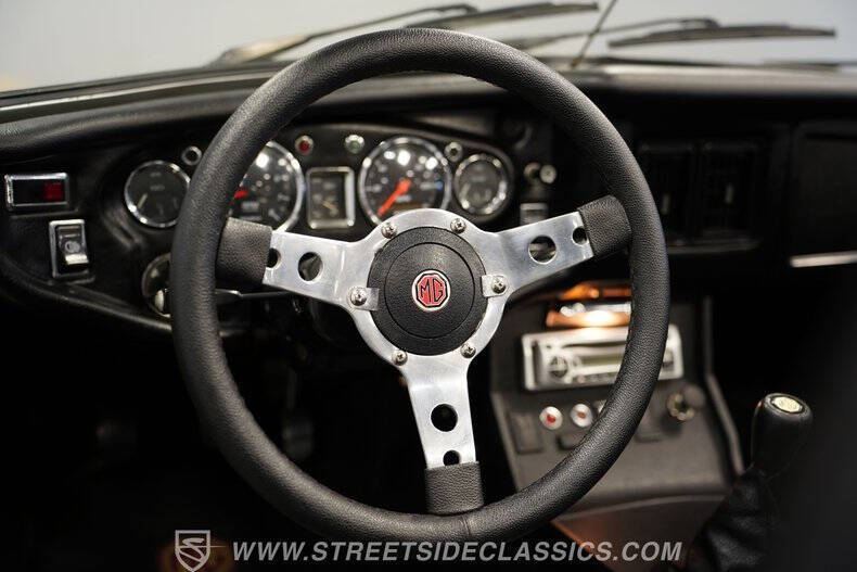 1973 MG MGB