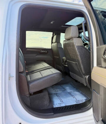 2024 Chevrolet Silverado 2500HD ZR2