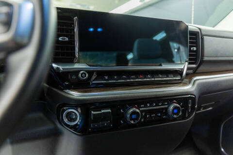 2024 Chevrolet Silverado 3500HD