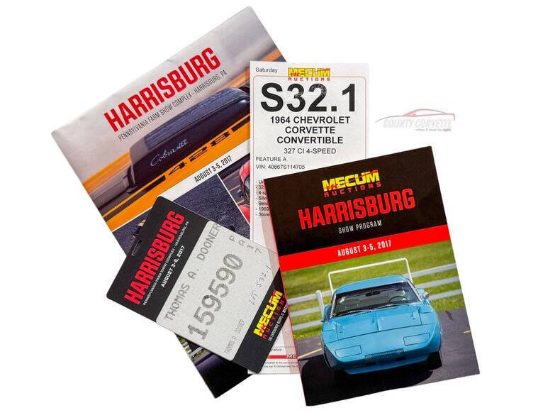 1964 Chevrolet Corvette