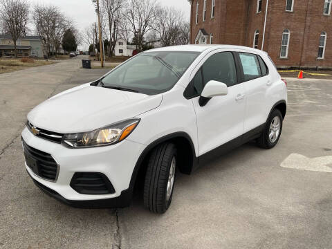 2018 Chevrolet Trax LS