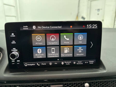 2023 Honda Civic Sport Touring