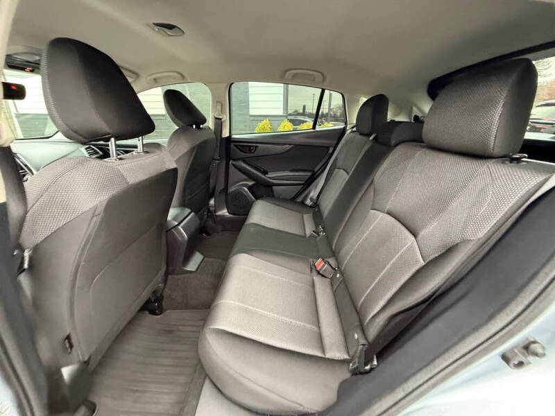 2018 Subaru Impreza Premium