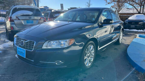 2010 Volvo S80 3.2