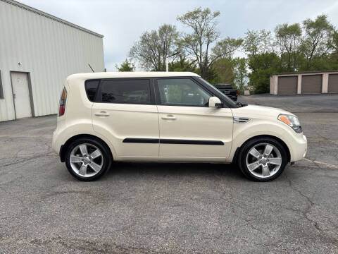 2011 Kia Soul !