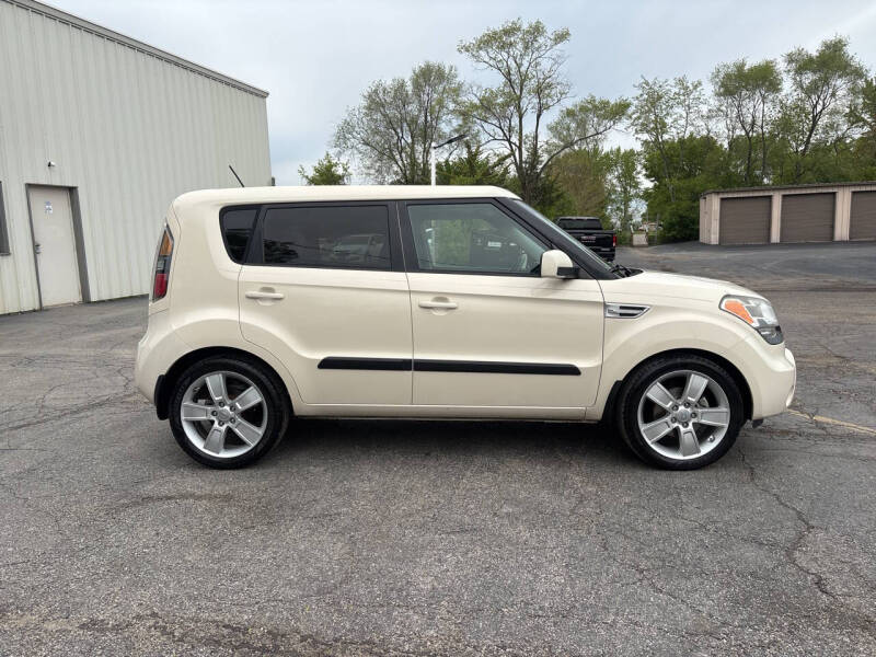 2011 Kia Soul !