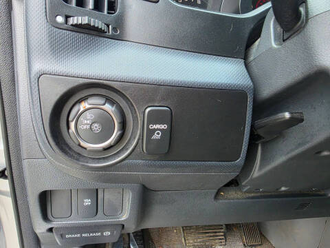 2011 Honda Ridgeline RTS