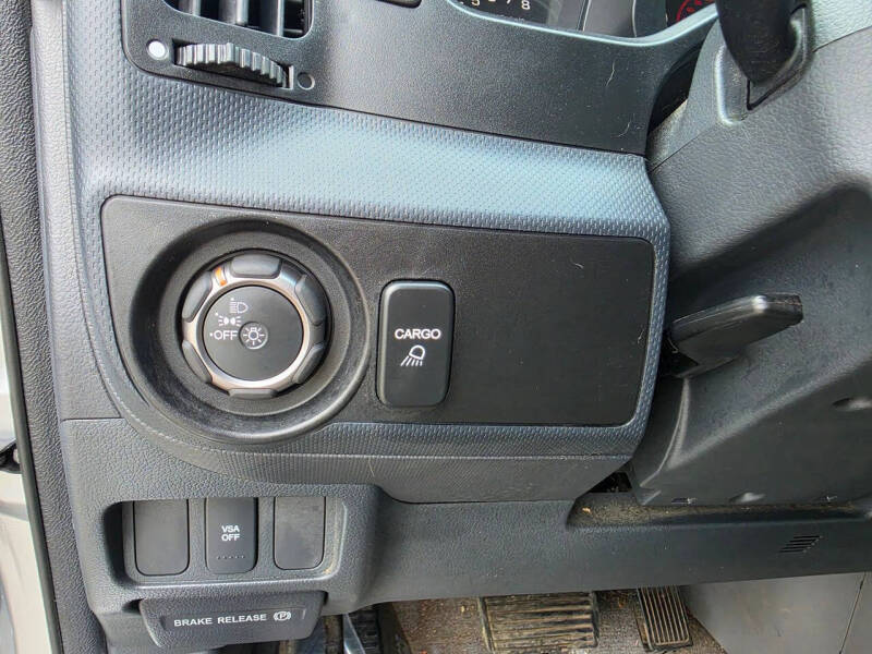 2011 Honda Ridgeline RTS
