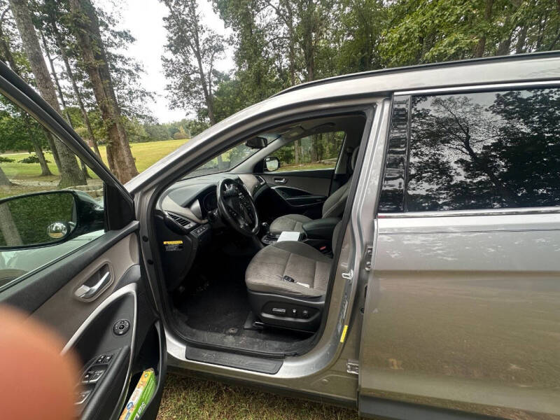 2014 Hyundai Santa Fe GLS