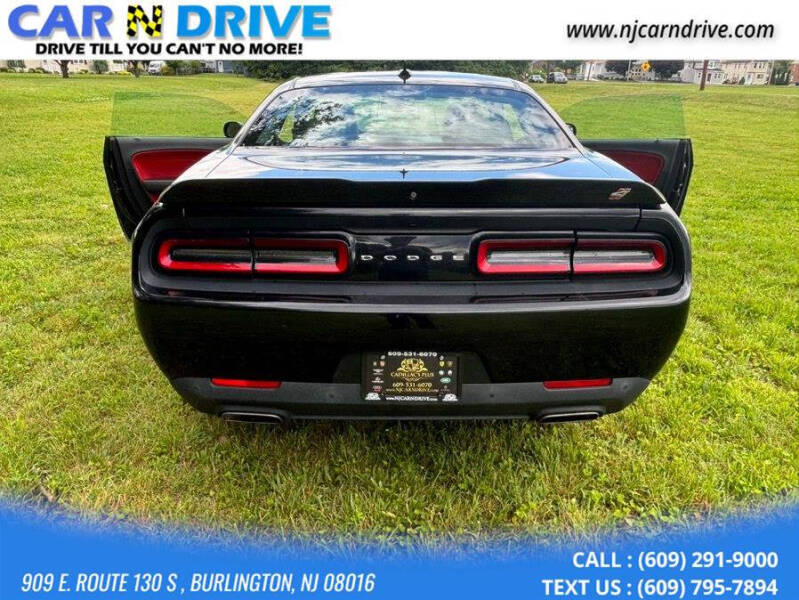 2018 Dodge Challenger GT