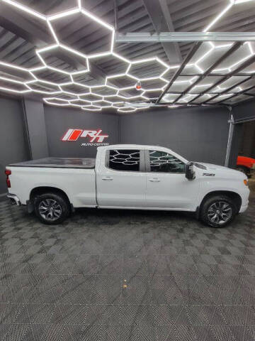 2022 Chevrolet Silverado 1500