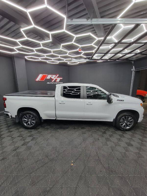 2022 Chevrolet Silverado 1500