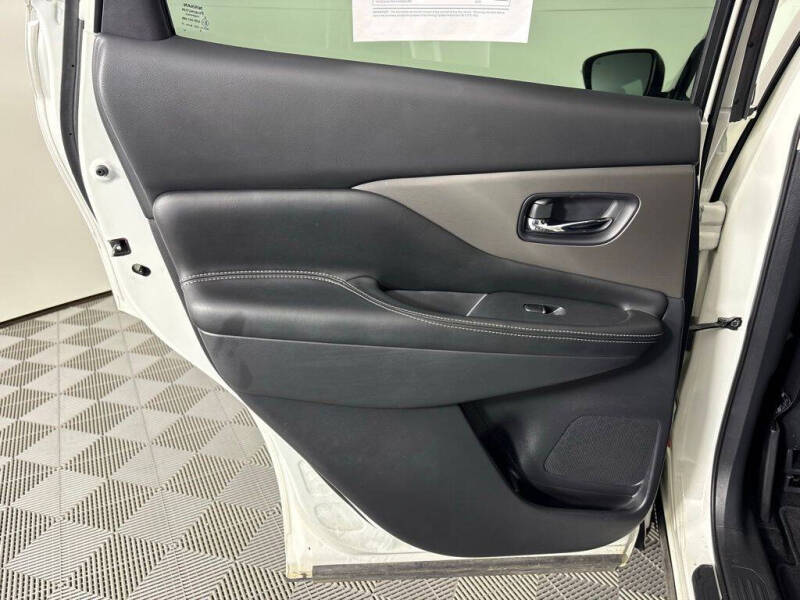 2019 Nissan Murano SL