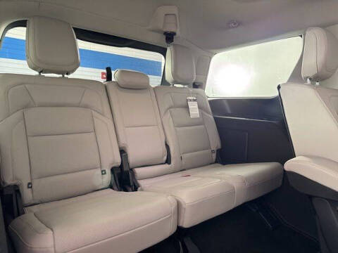 2025 Lincoln Navigator Reserve