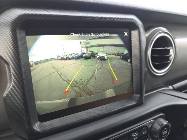 2022 Jeep Wrangler Unlimited Rubicon 4xe