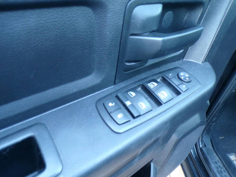 2015 RAM 1500 Tradesman