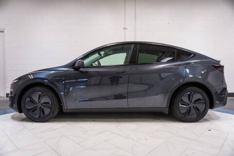 2026 Tesla Model Y Long Range