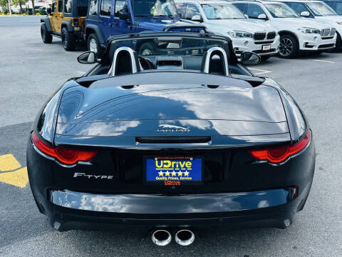2014 Jaguar F-TYPE