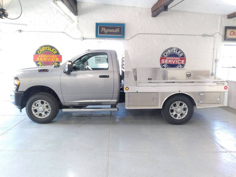 2023 RAM 3500 for sale at Faw Motor Co in Cambridge NE