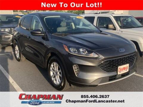 2020 Ford Escape for sale at CHAPMAN FORD LANCASTER in East Petersburg PA
