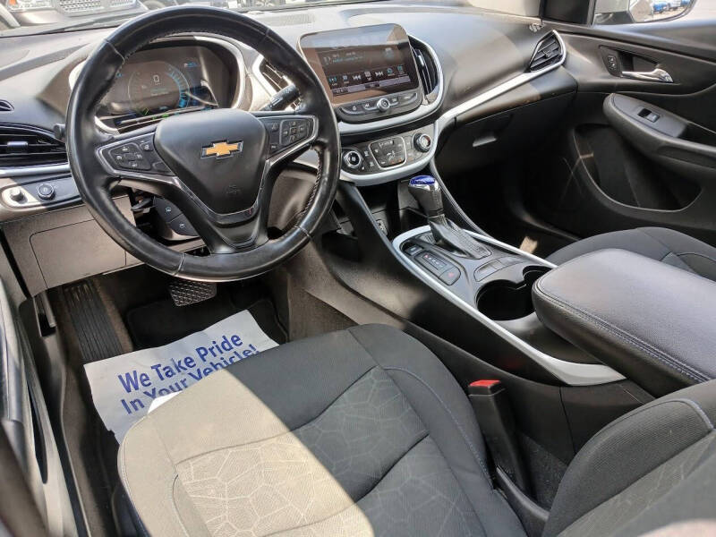 2017 Chevrolet Volt LT
