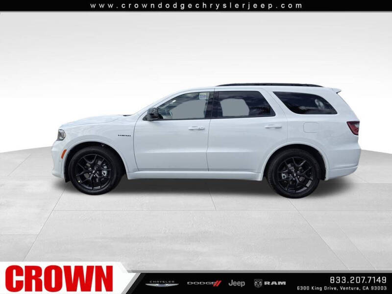 2026 Dodge Durango